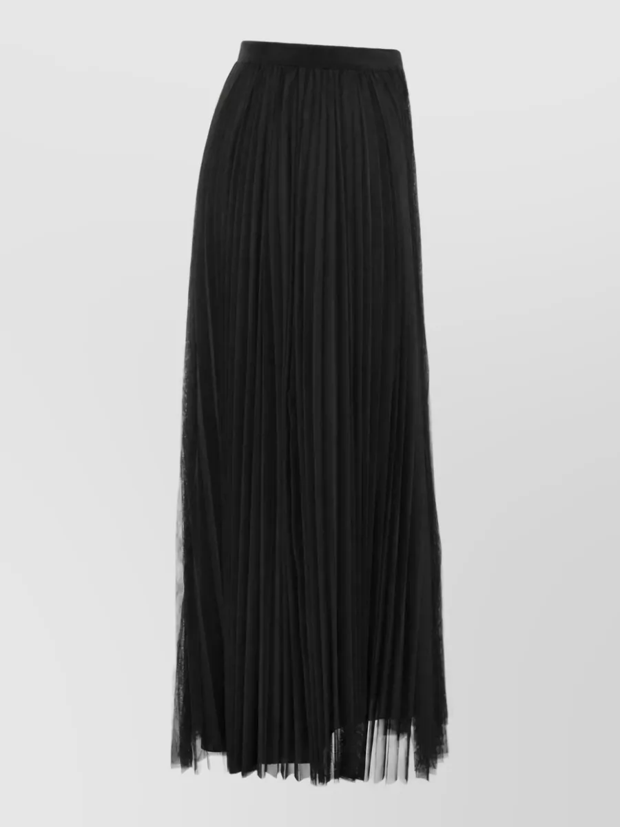 Fabiana Filippi Pleated Skirt