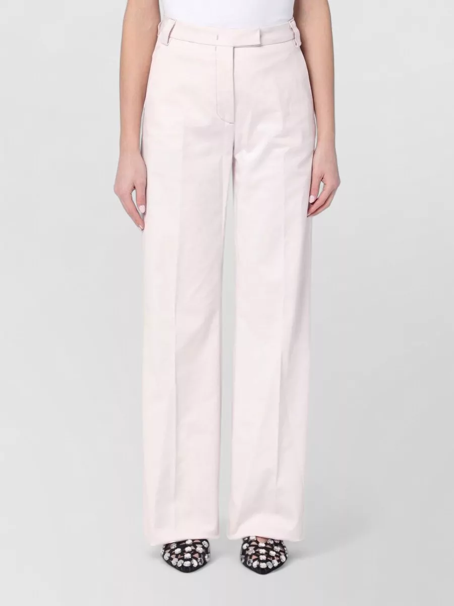 Thelatest wide-leg trousers