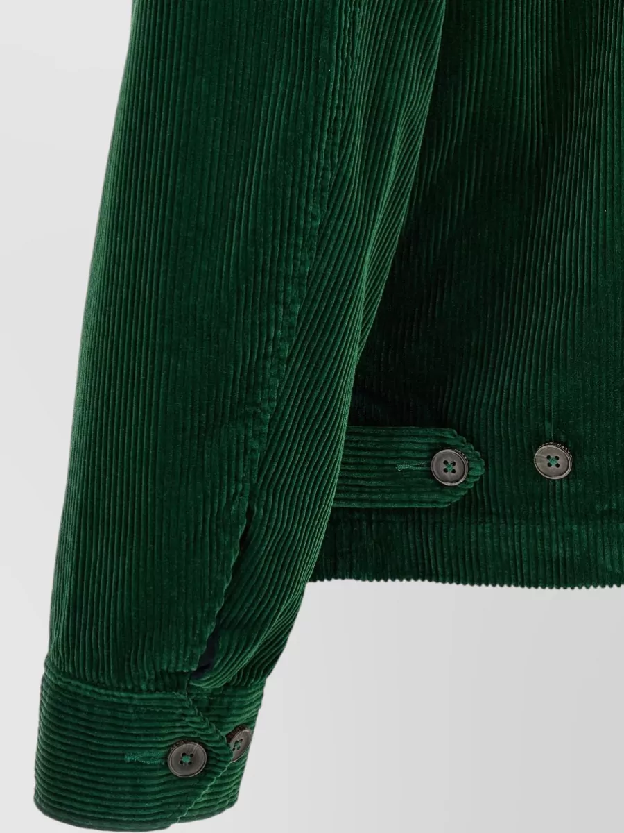 Polo Ralph Lauren Corduroy Single-Breasted Jacket
