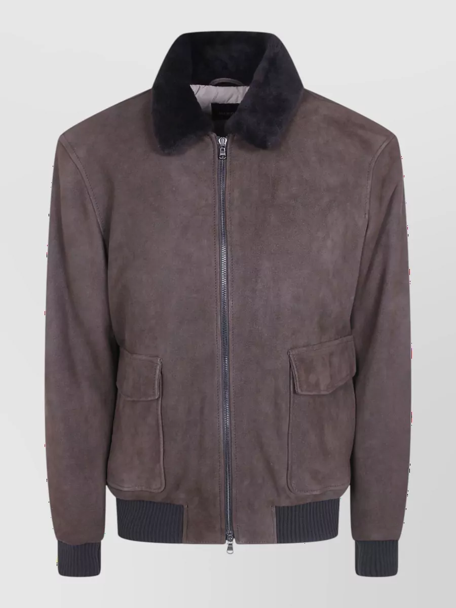 Barba Napoli bomber jacket