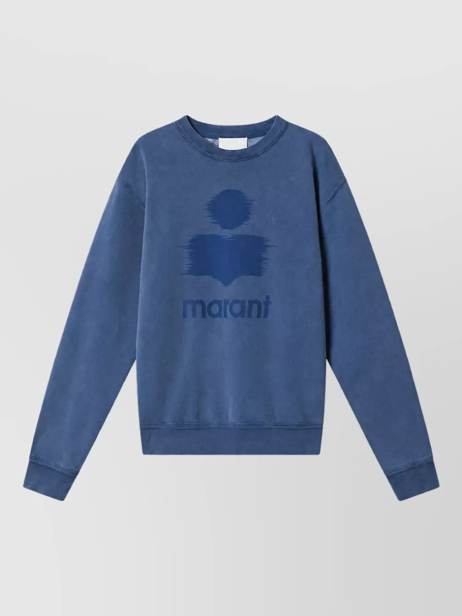 Isabel Marant cotton jersey t-shirt