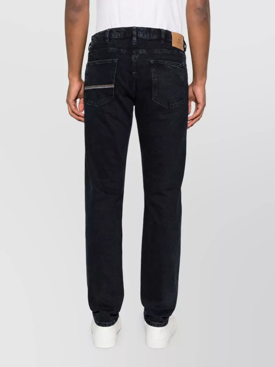 Paul Smith Slim-Fit Denim Jeans