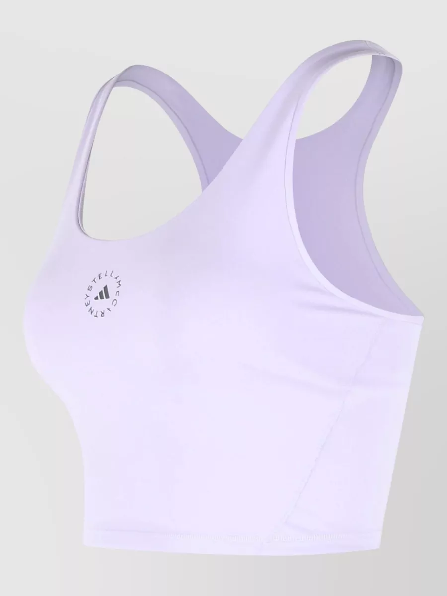 Adidas By Stella Mccartney Sleeveless Bralette Top