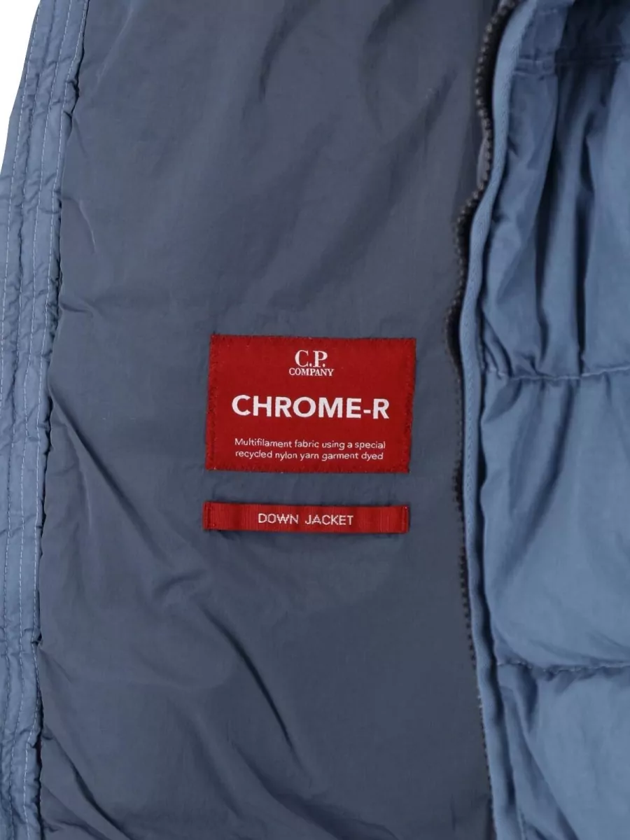 C.p. Company Padded Coat