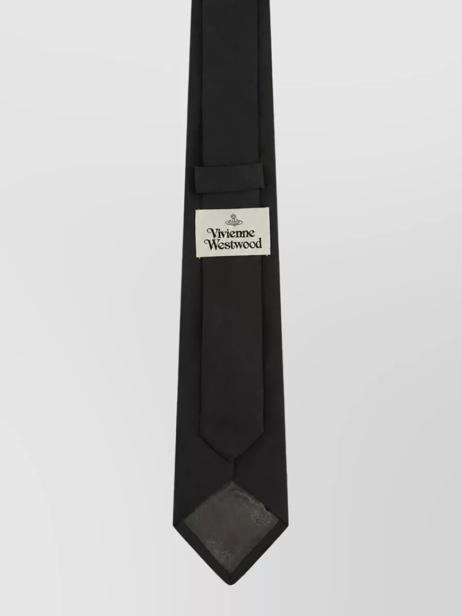 Vivienne Westwood silk tie