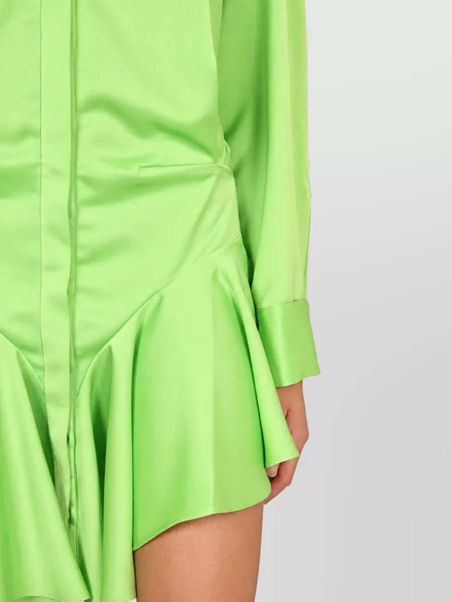 The Attico Mini Dress