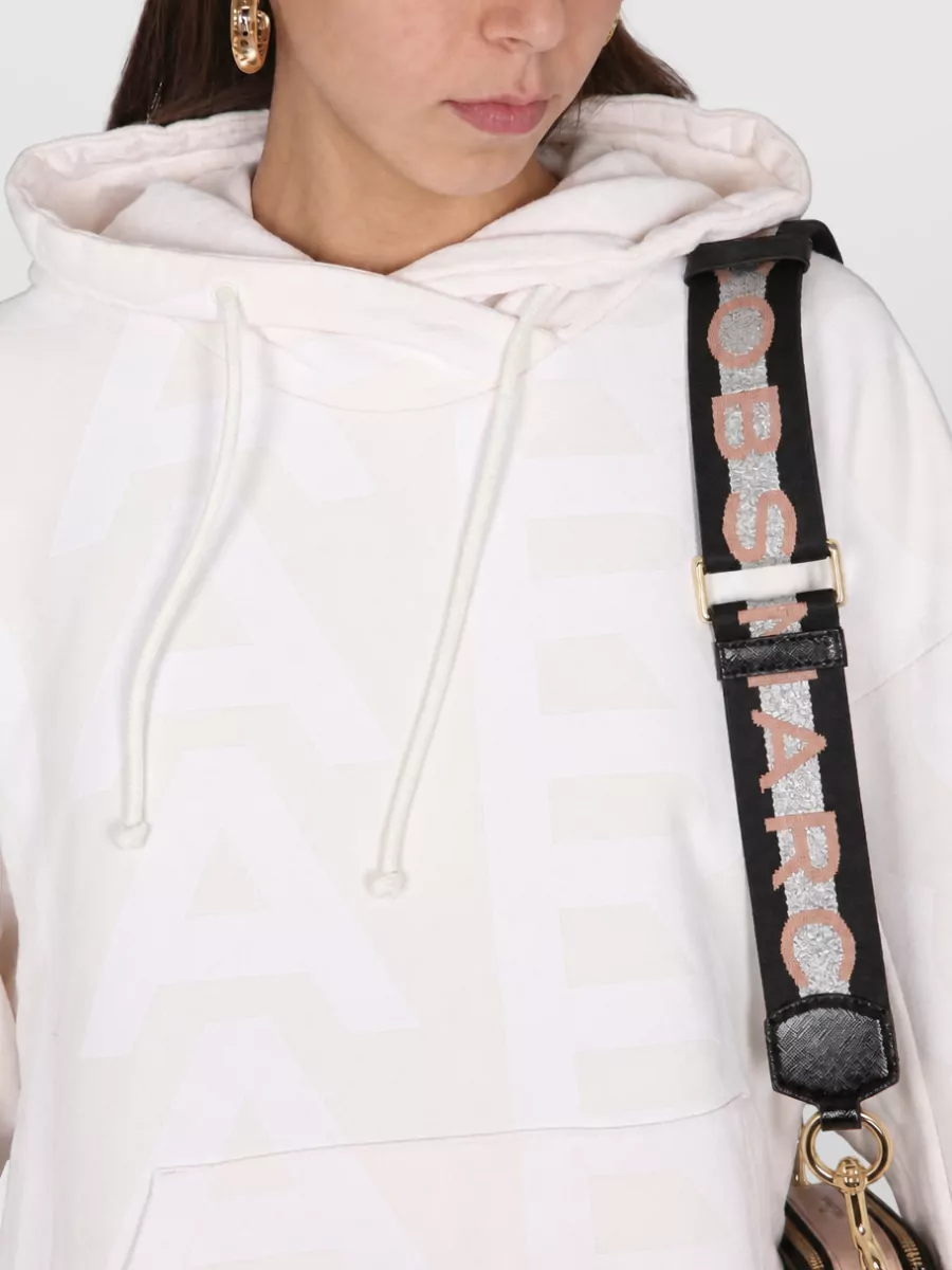 Marc Jacobs Monogram Sweatshirt