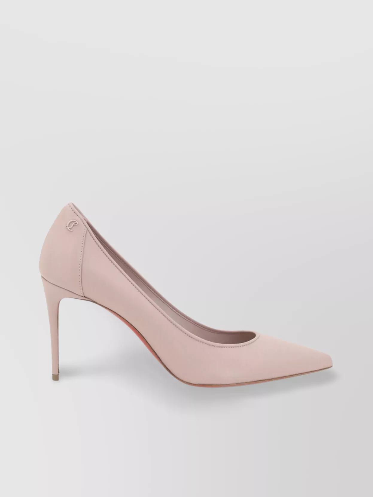 Shop Christian Louboutin Pointed Toe High Heel Pumps
