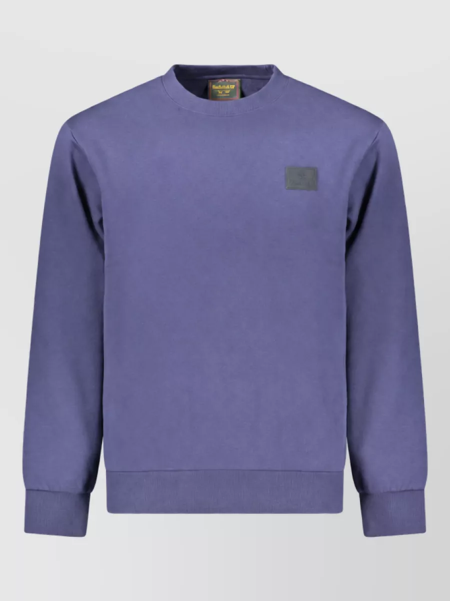 Timberland cotton sweatshirt