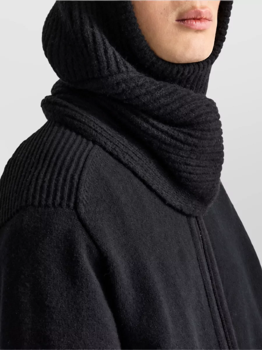 Parajumpers Ribbed Knit Balaclava
