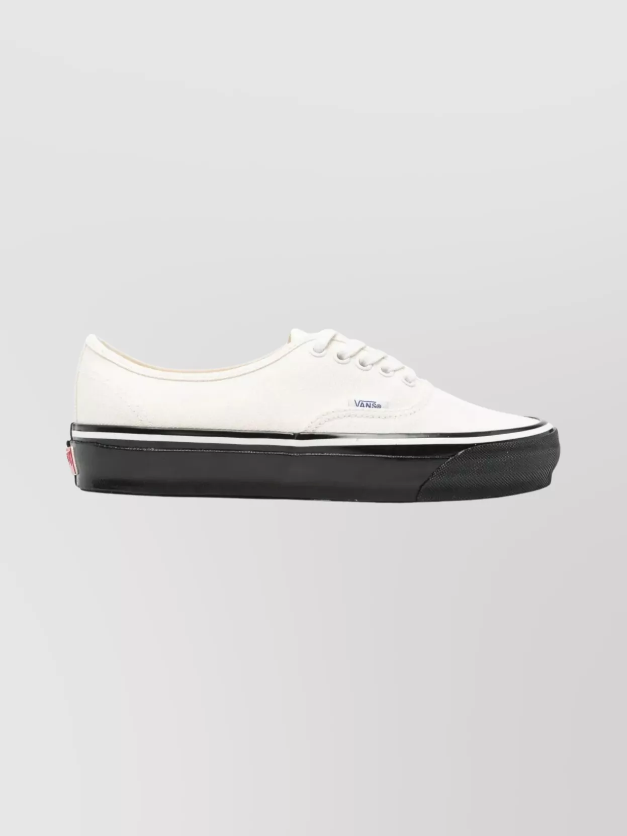 Vans Harris Tweed Low-Top Canvas Sneakers