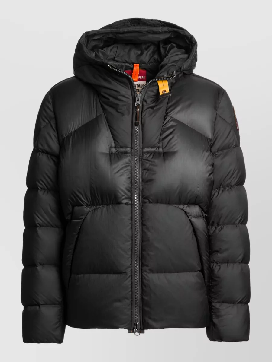 Parajumpers down hooded puffer jacket