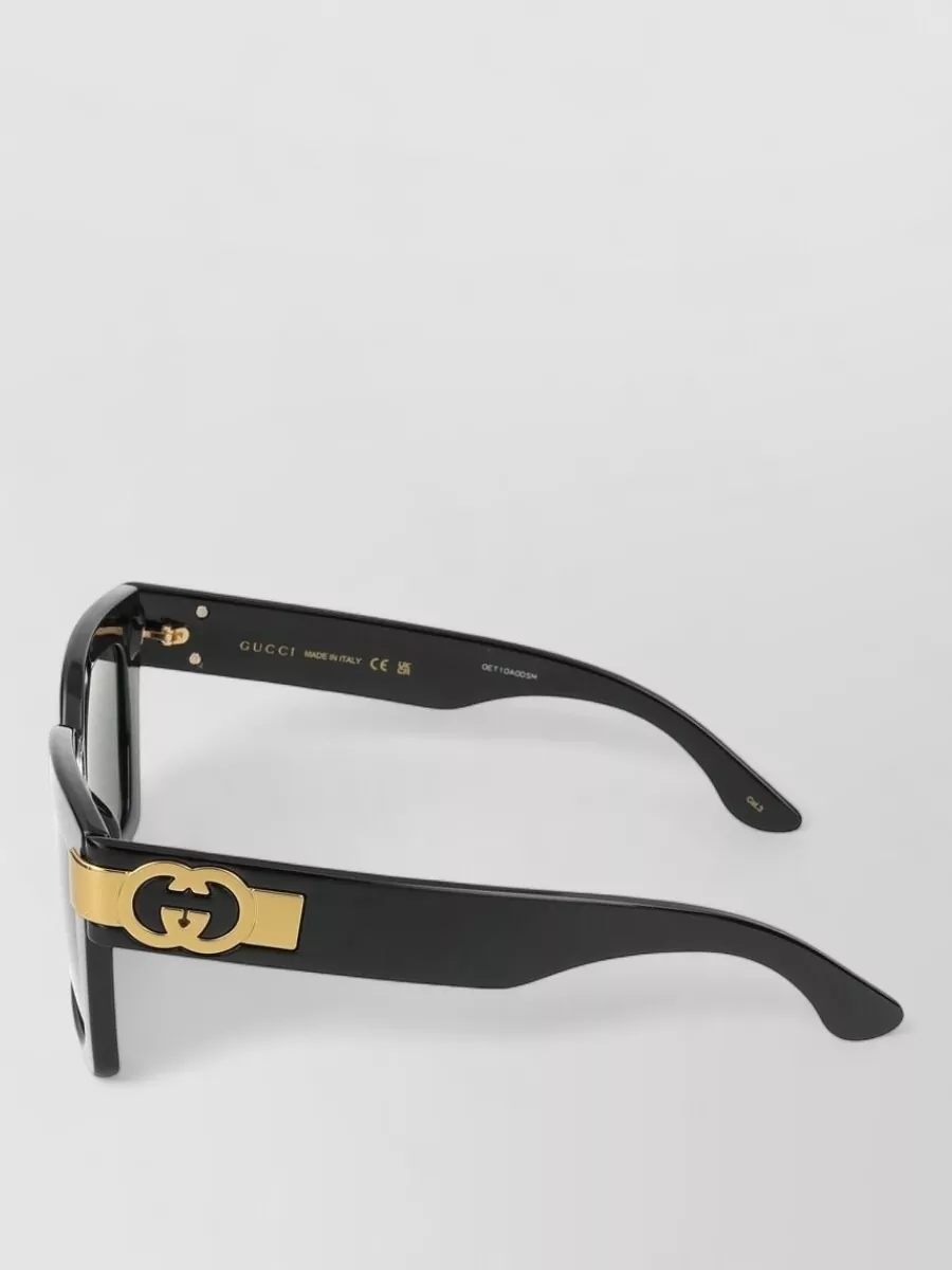 Gucci Square Sunglasses