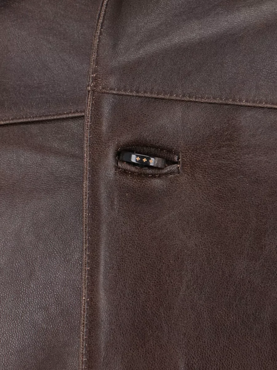 Tonywack Leather Jacket