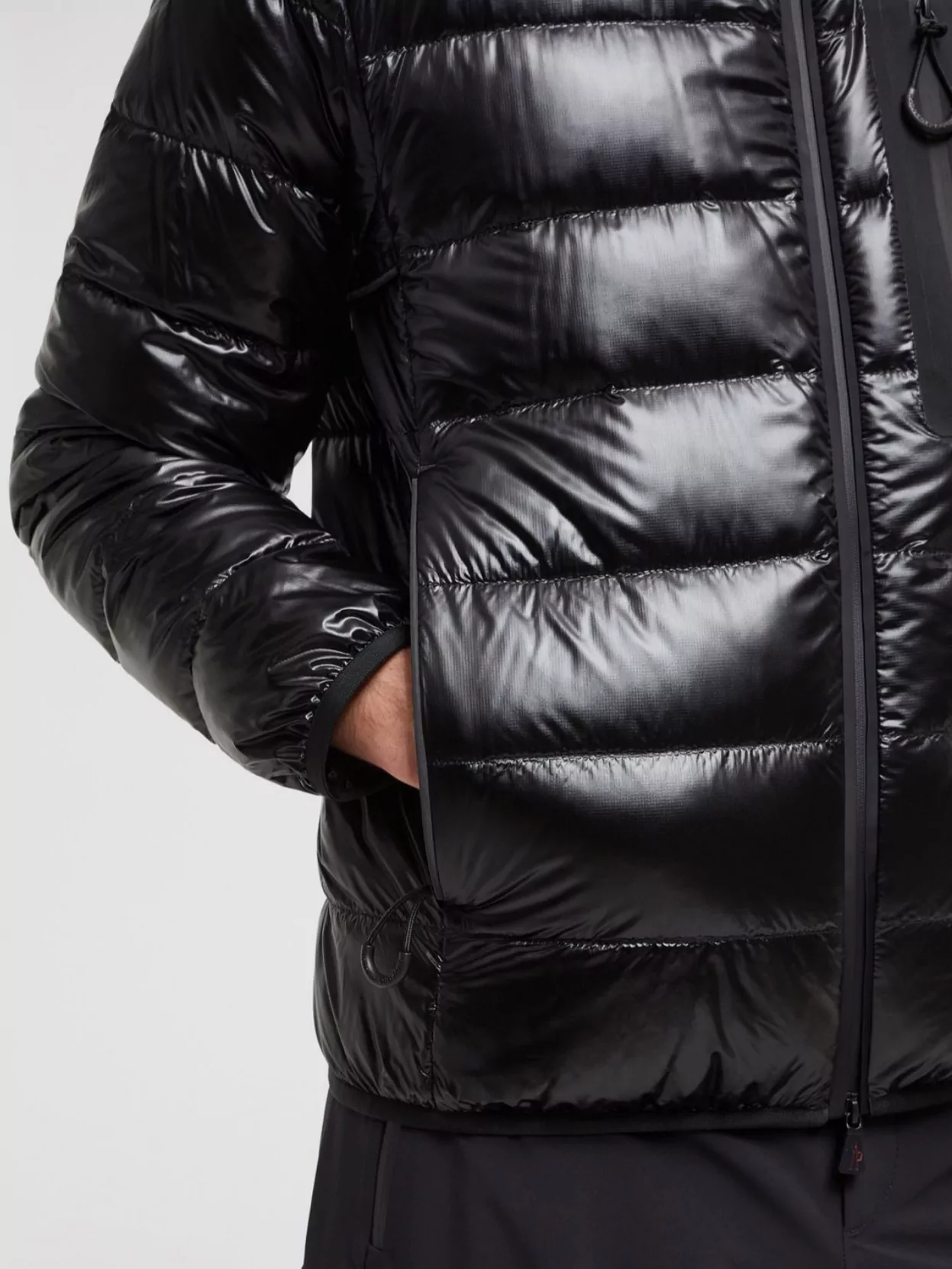 Moncler Fraser Down Jacket For Outdoor Activities