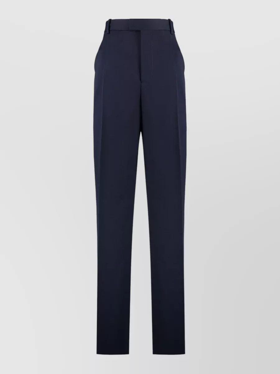 Bottega Veneta tailored wool trousers