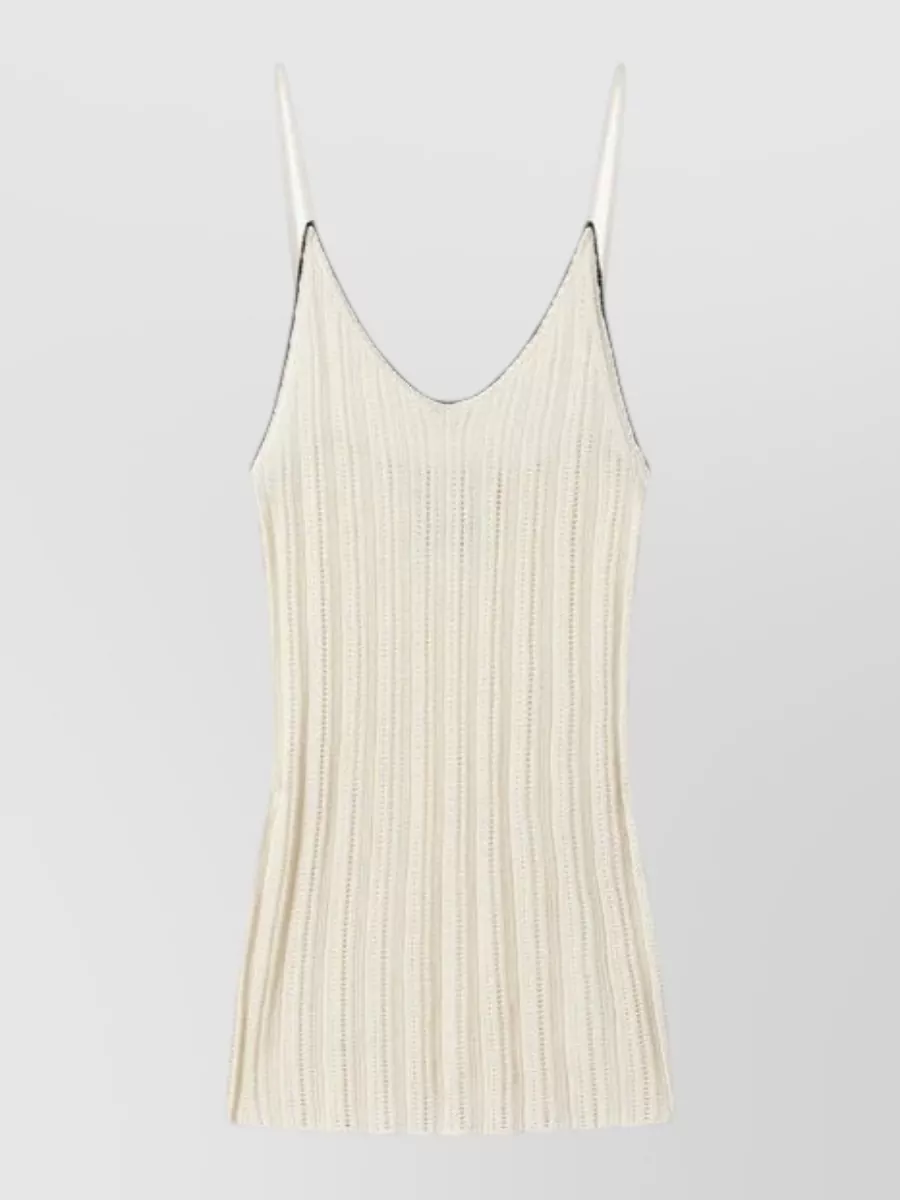 Isabel Marant silk tank top