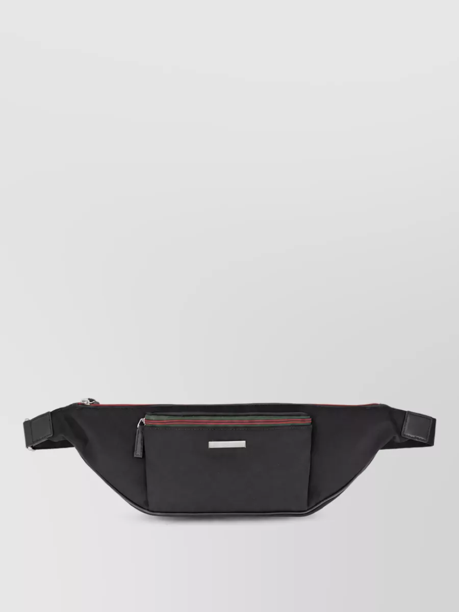 Gucci large belt bag