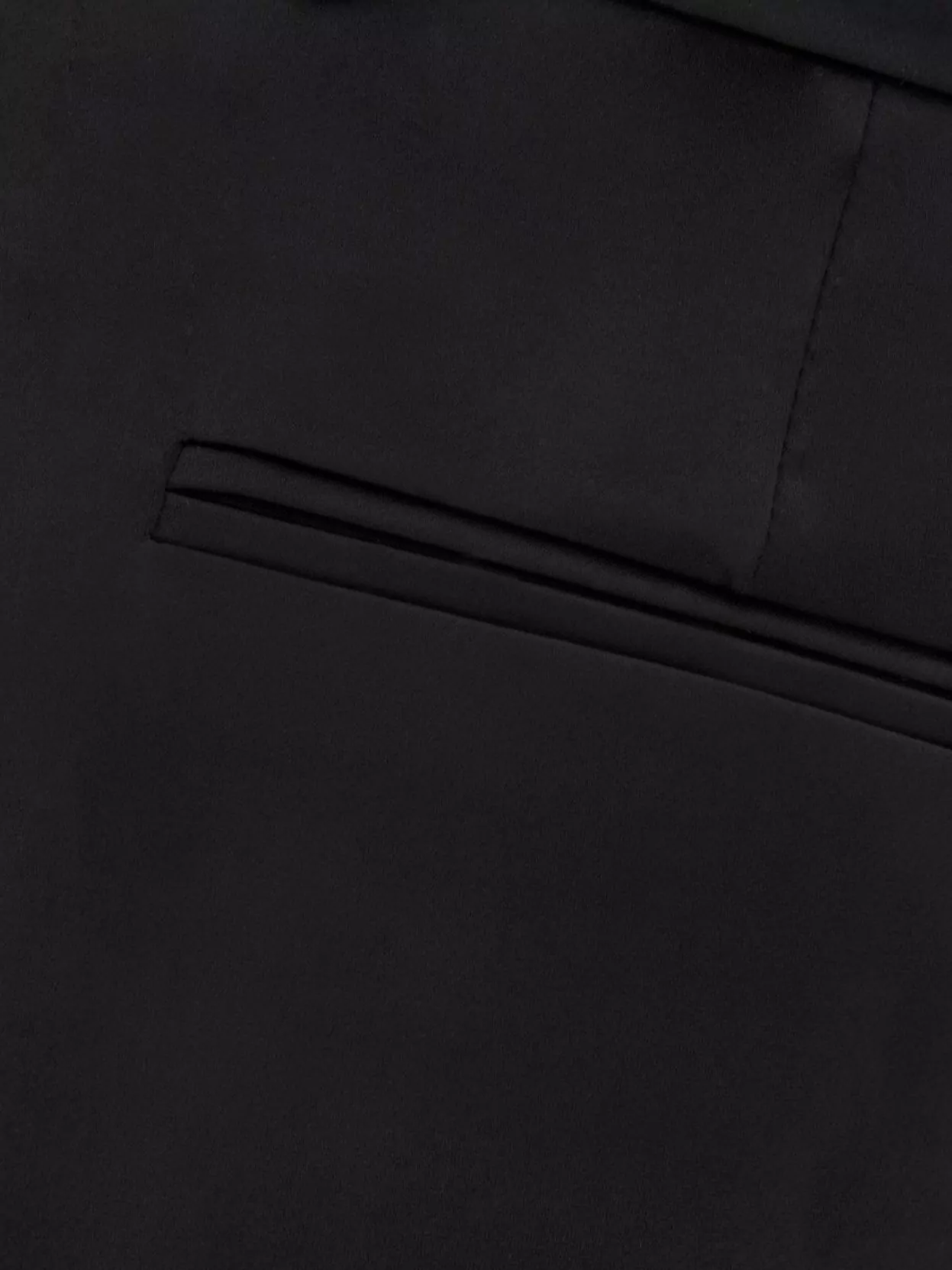 Lanvin Pant Triacetate Blend Wide Leg