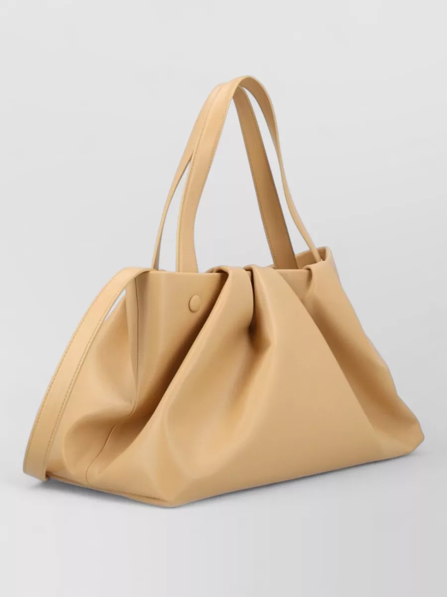 Themoiré Vegan Fabric Shoulder Bag
