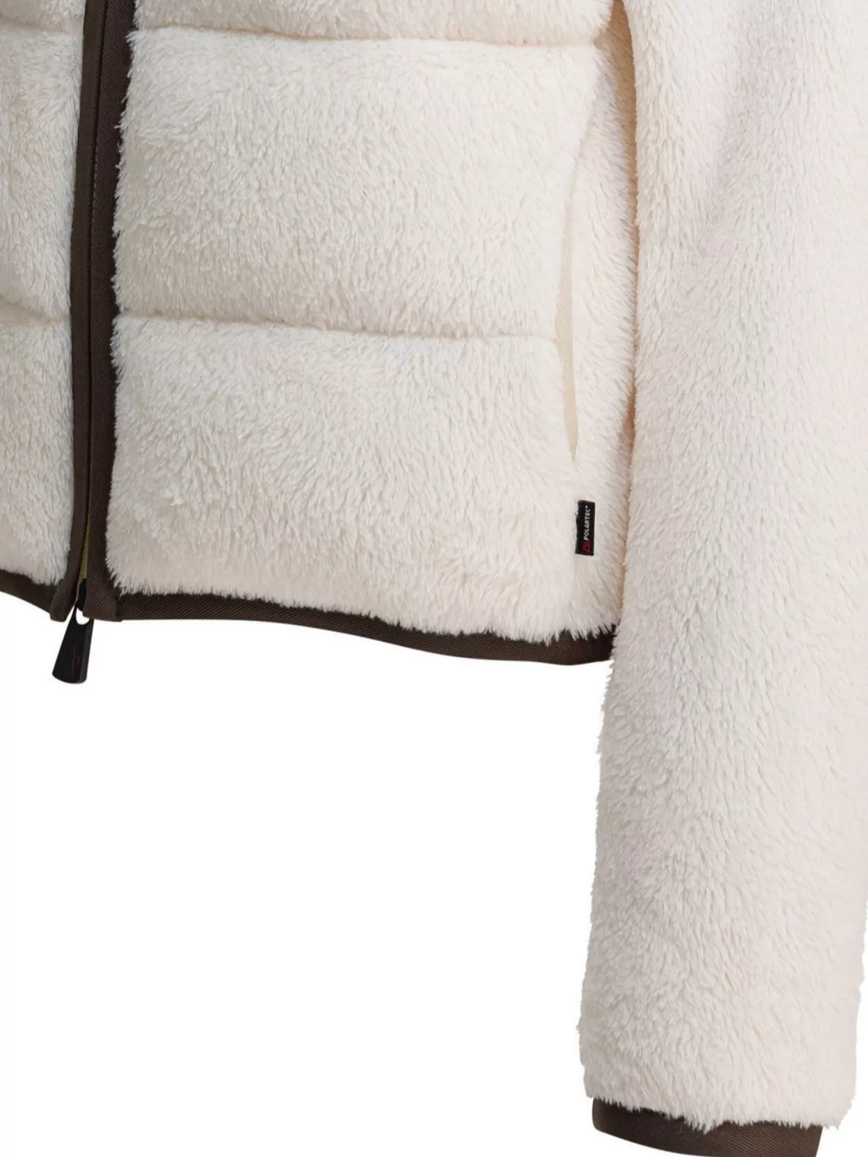 Moncler Grenoble Hooded Long Sleeve Padded Jacket
