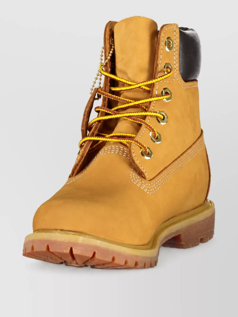 Timberland polyester ankle boots