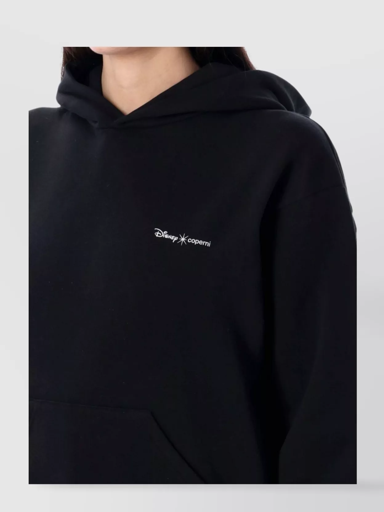 Coperni Crown Hoodie Kangaroo Pocket