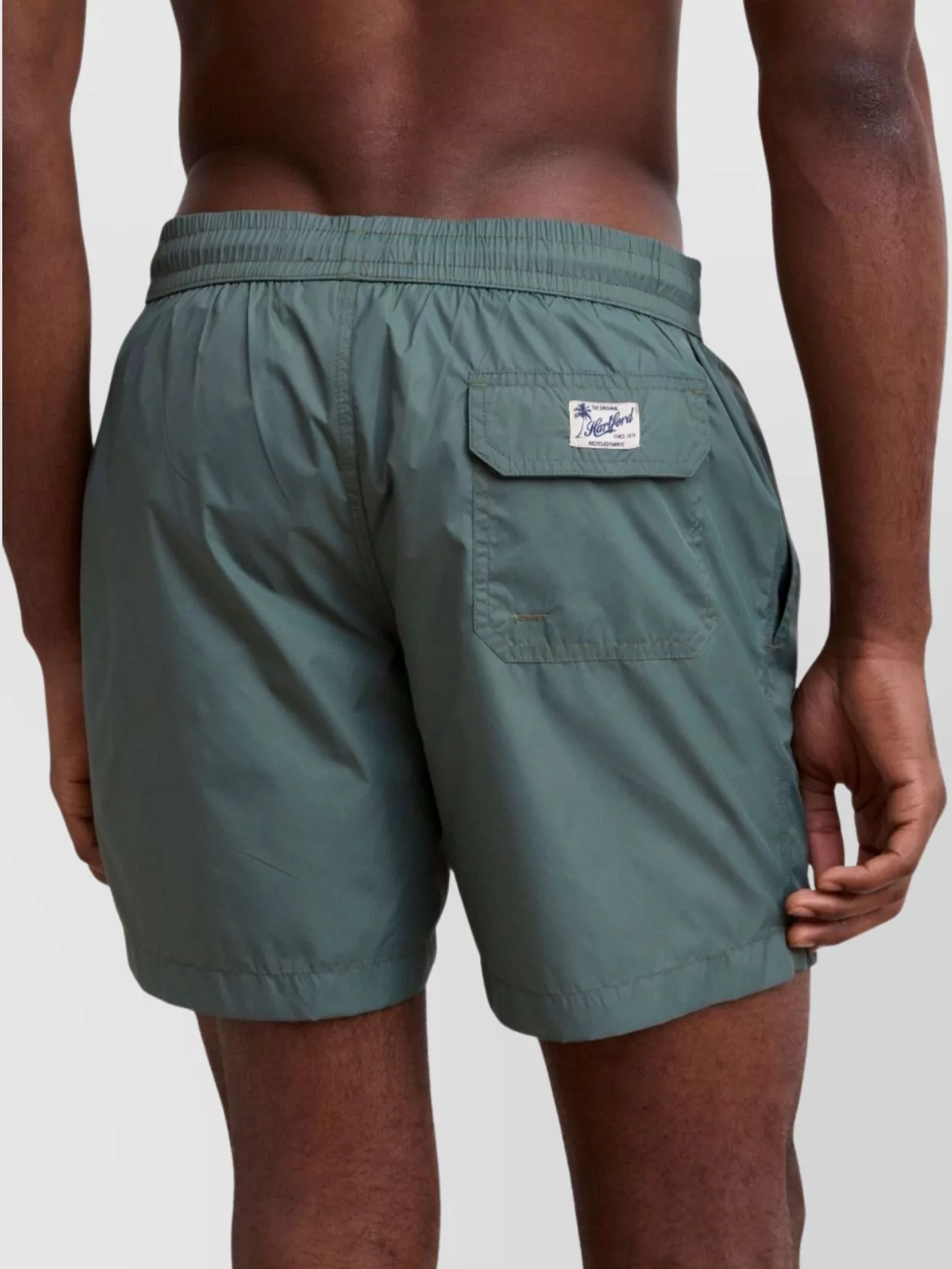 Hartford Casual Beach Shorts Featuring Pockets