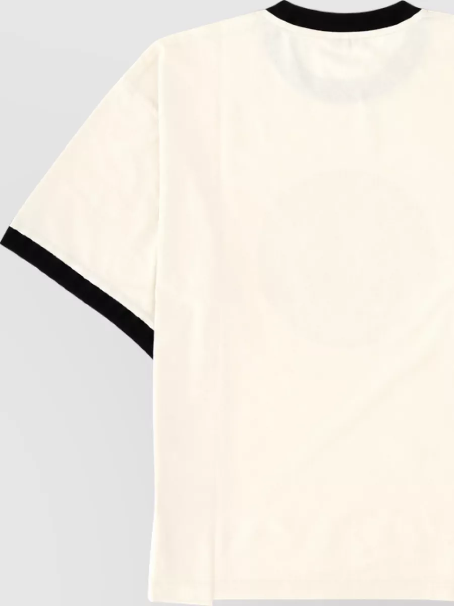 Versace Cotton T-Shirt