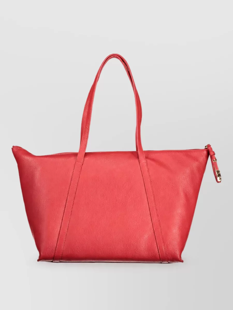 Coccinelle leather tote bag