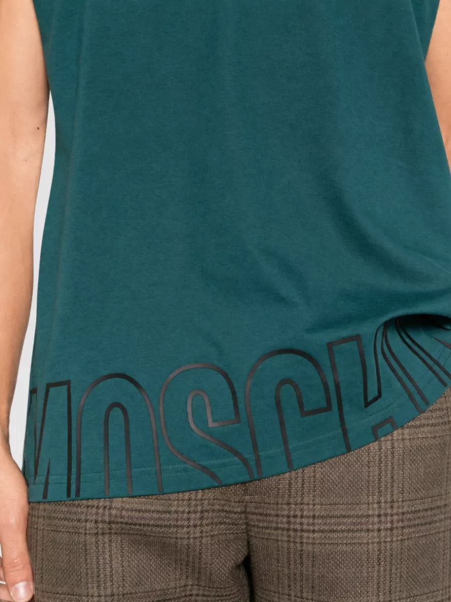 Moschino Short-Sleeve Shirt