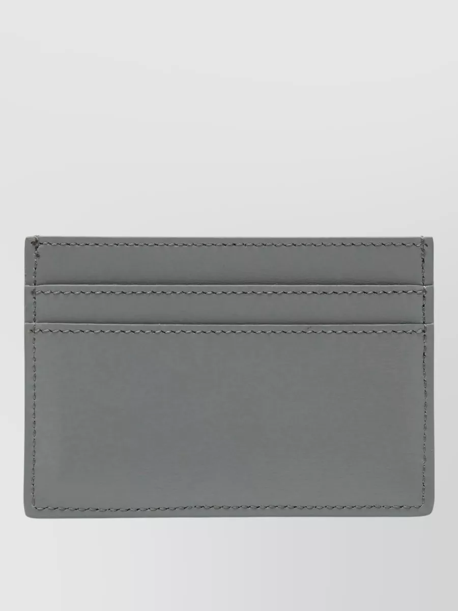 Fendi leather cardholder
