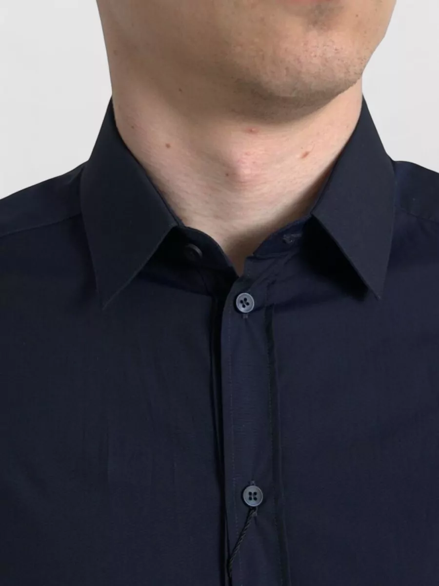 Dolce&Gabbana Slim-Fit Cotton Dress Shirt