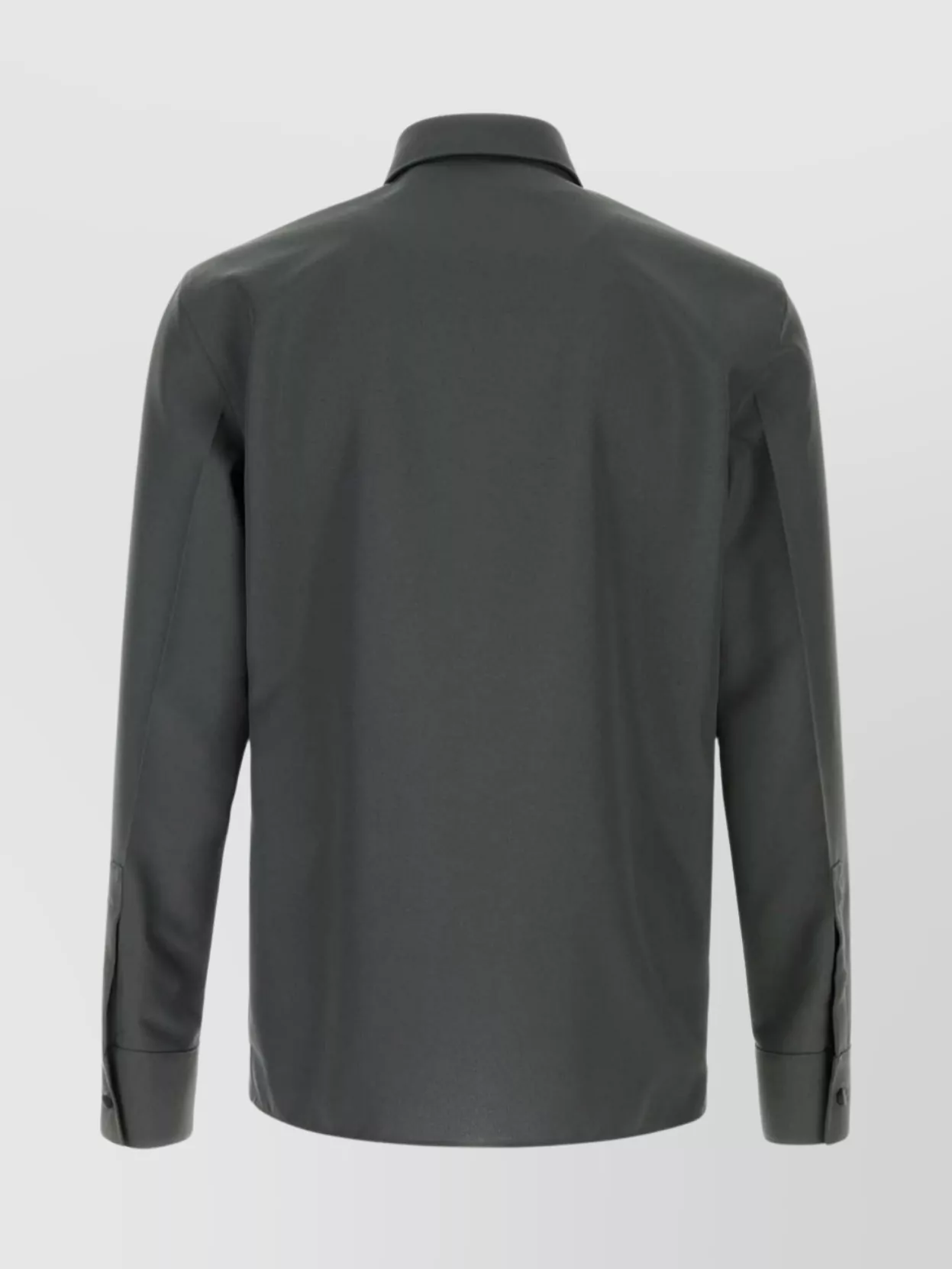 Gucci Long Sleeve Shirt Featuring Chest Pocket