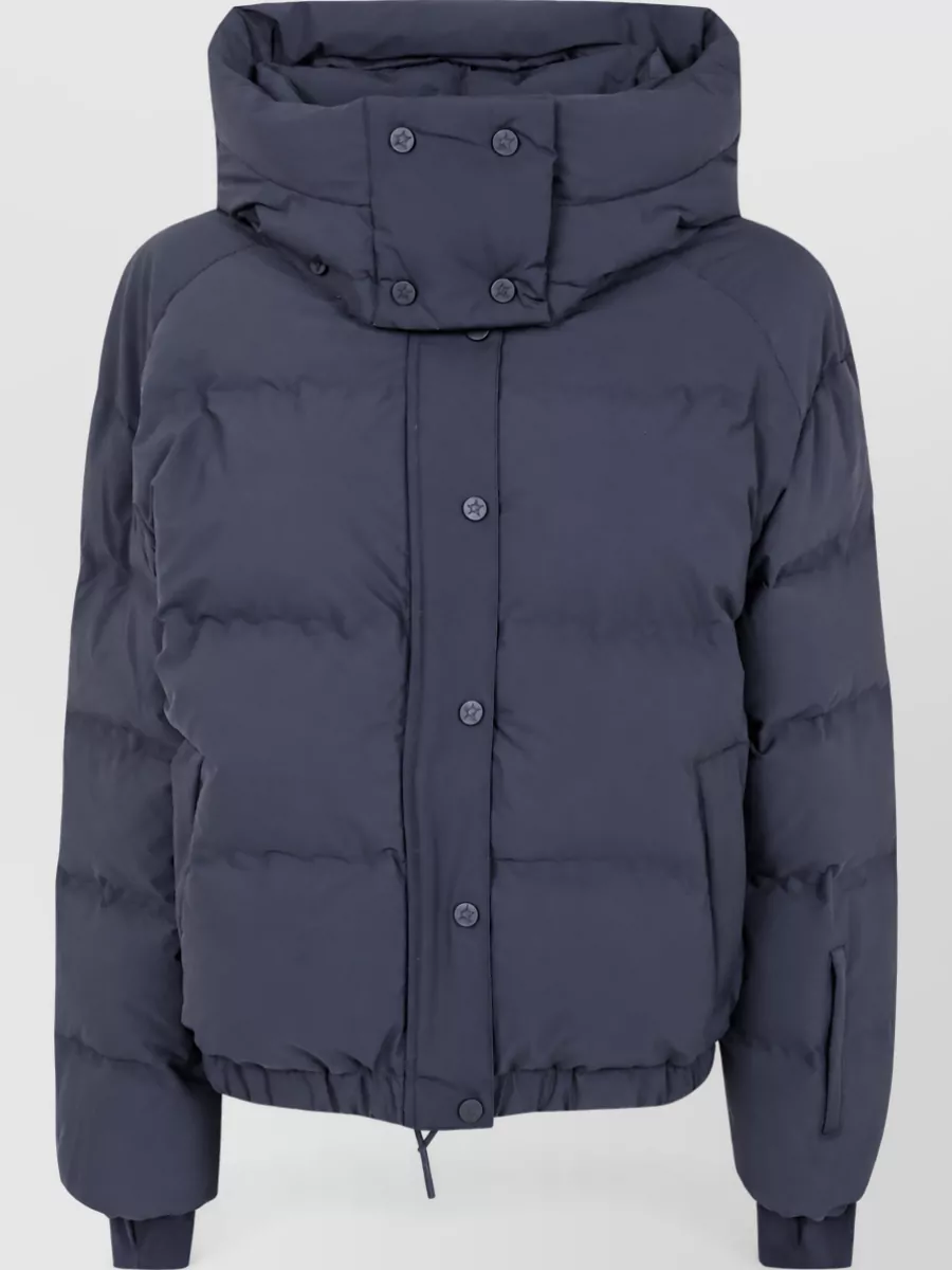 Perfect Moment high-neck puffer jacket