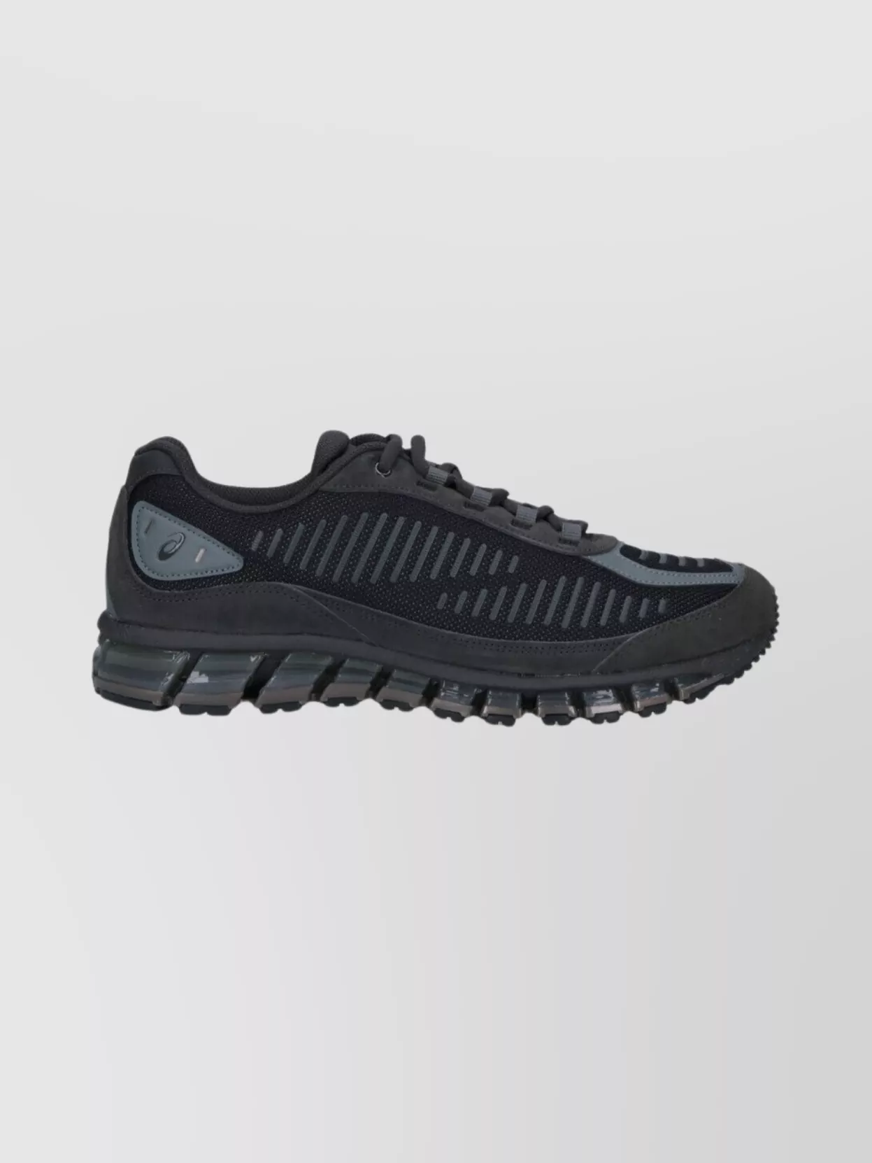 Asics Lightweight Sneakers With Breathable Mesh Design