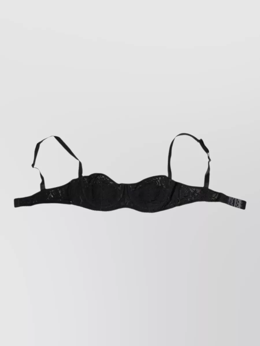 Dolce&Gabbana Lace underwire bra