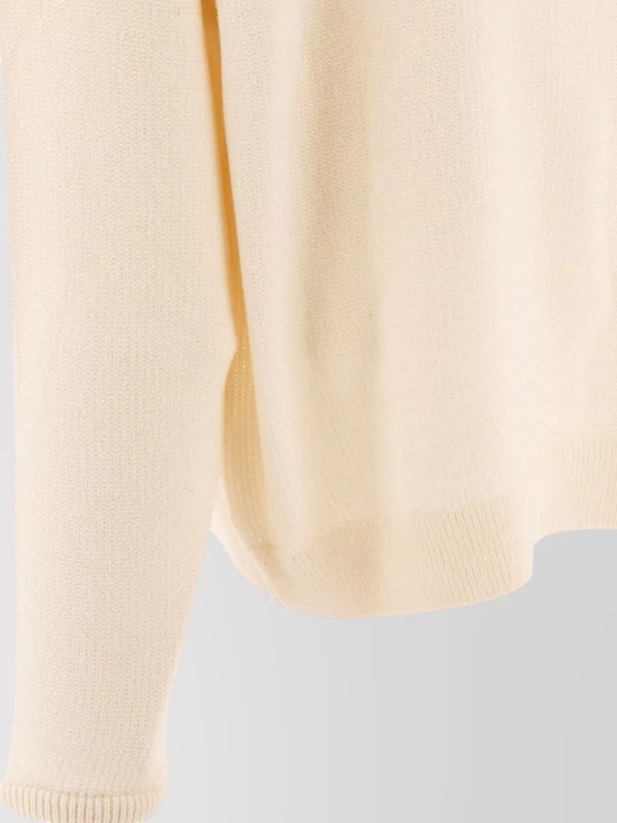 Nanamica Wool Cotton Jumper