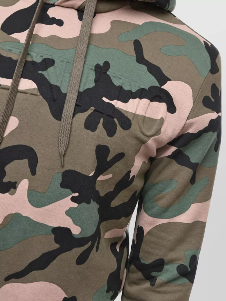 Valentino Garavani Cotton Hoodie
