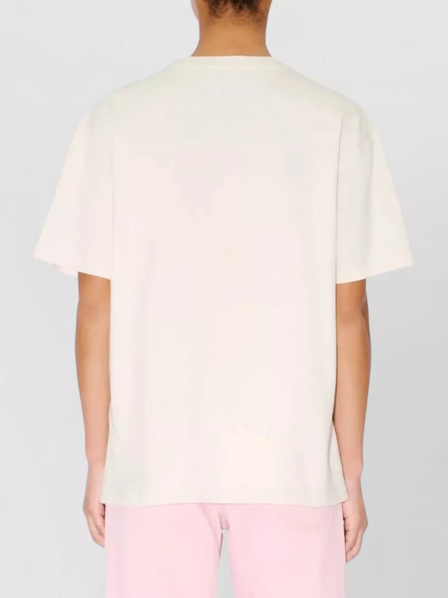 Kenzo Boke Heart Loose Fit Graphic T Shirt