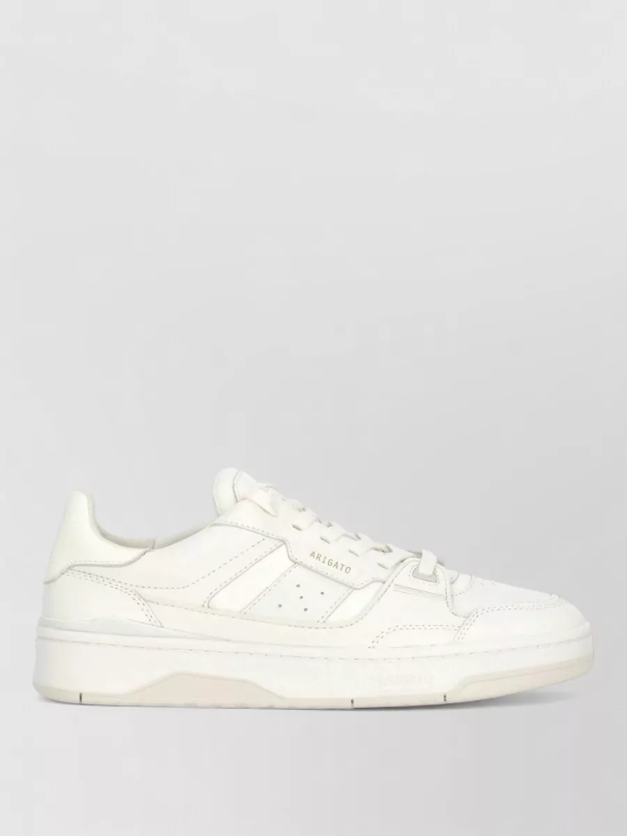 Axel Arigato leather low-top sneakers