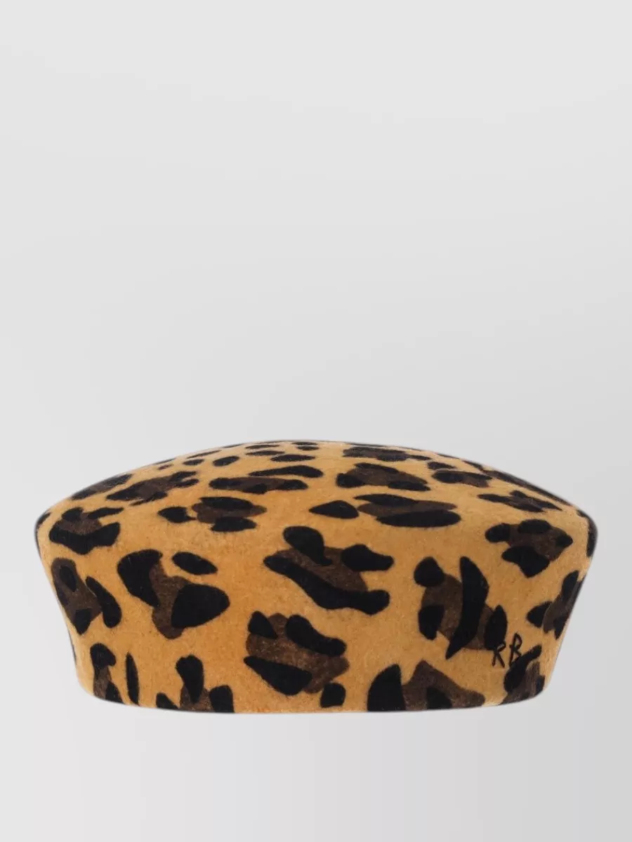 Ruslan Baginskiy Wool Felt Headband