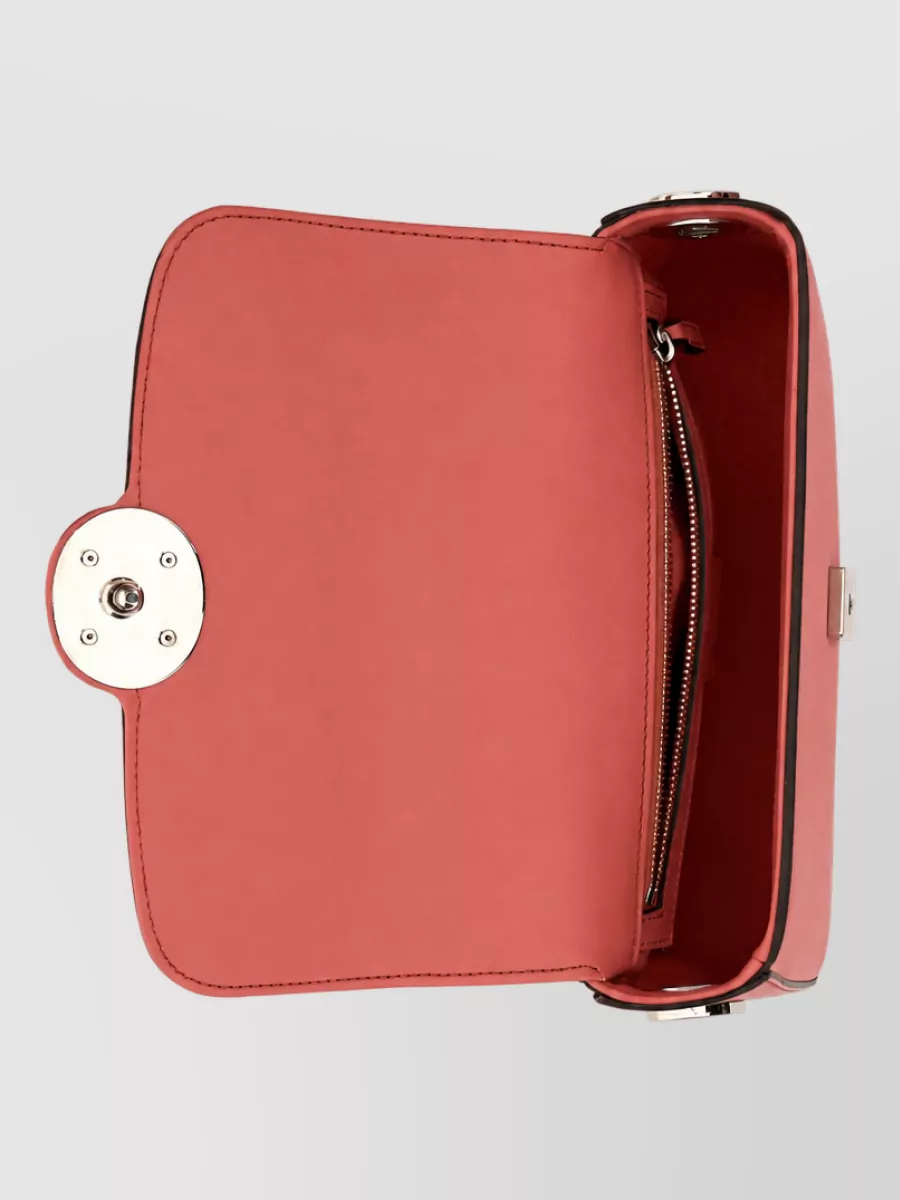 Gucci Mini Calf Leather Shoulder Bag