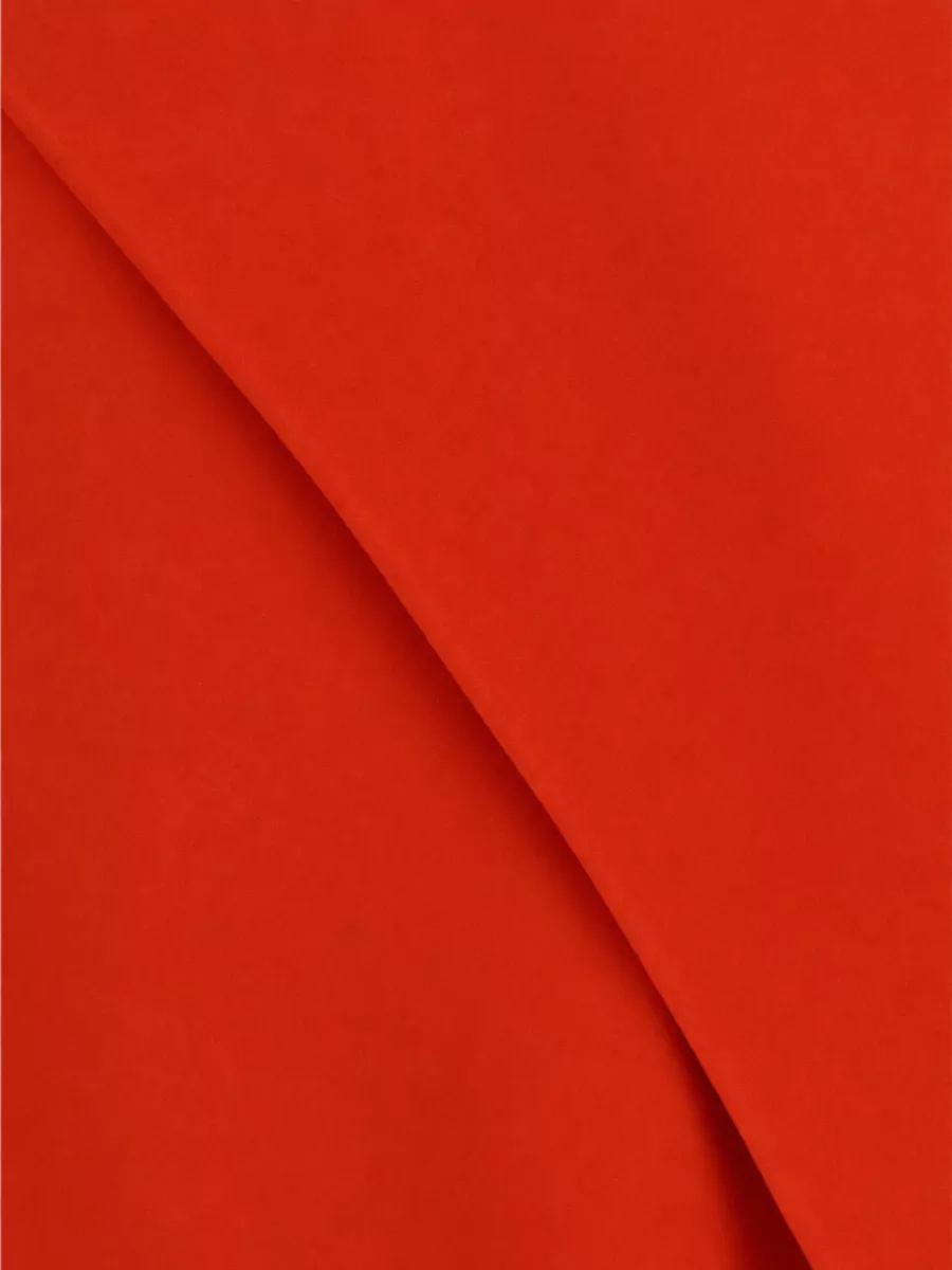 Balenciaga Silk Cape