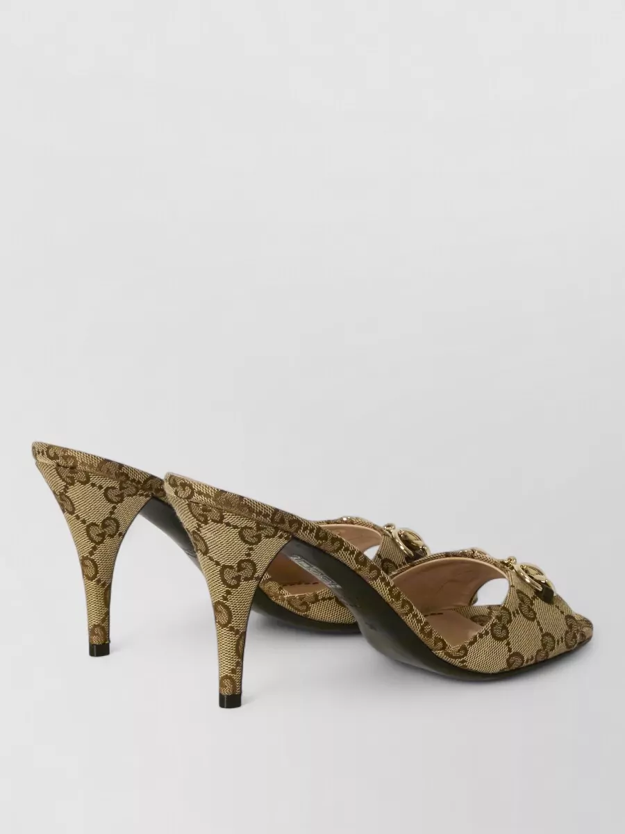 Gucci Cotton Sandals