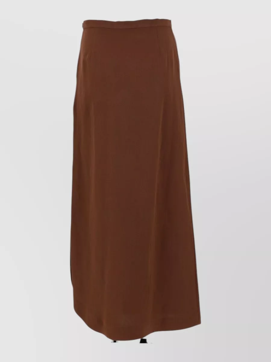 Max Mara high-waisted skirt