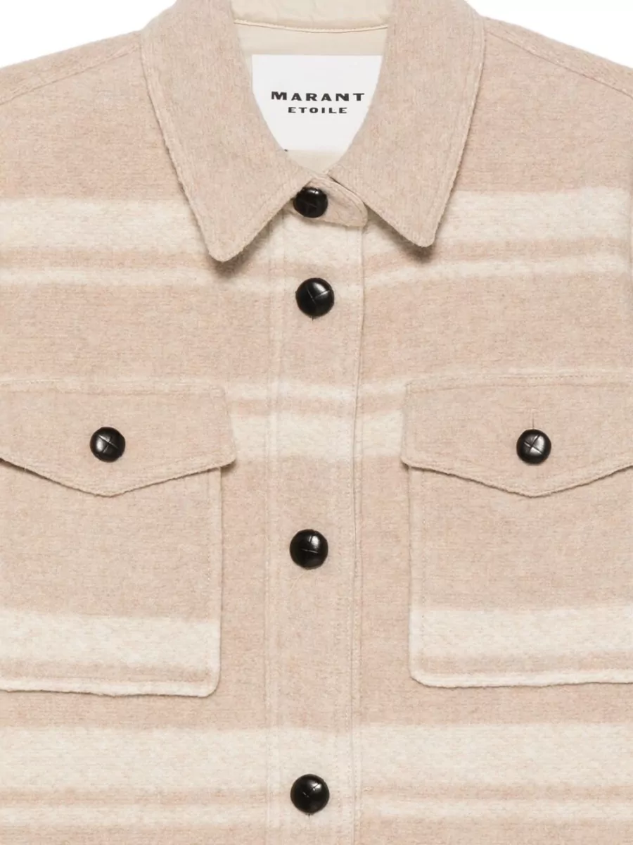 Isabel Marant Etoile Fitted Jacket