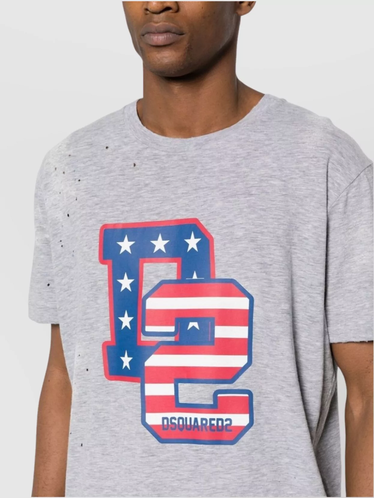 Dsquared2 Cotton Muscle-Fit T-Shirt