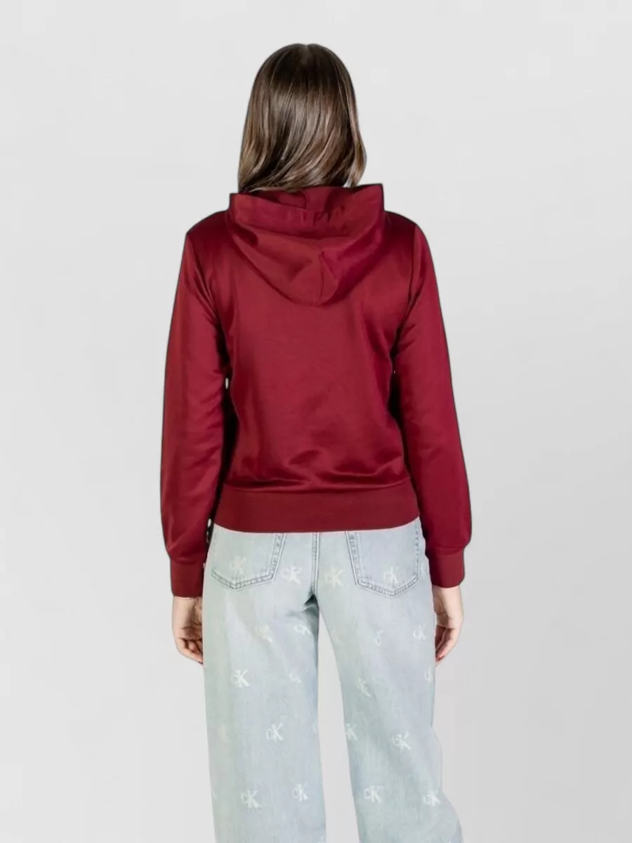 Calvin Klein Cotton Hoodie