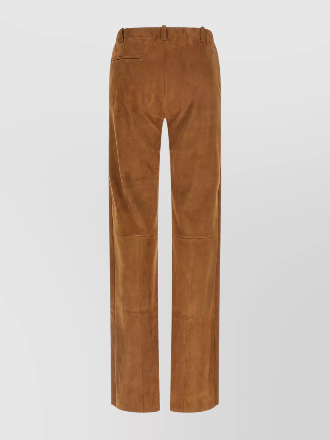 Stouls Trousers With Side And Back Pockets In Brown